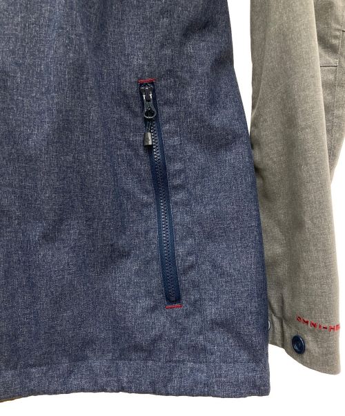Columbia（コロンビア）Columbia (コロンビア) レイクパウエルウィメンズジャケット ネイビー サイズ:Mの古着・服飾アイテム