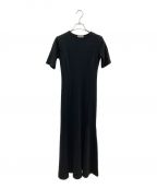 eimy istoireエイミーイストワール）の古着「ワンピース」｜ブラック