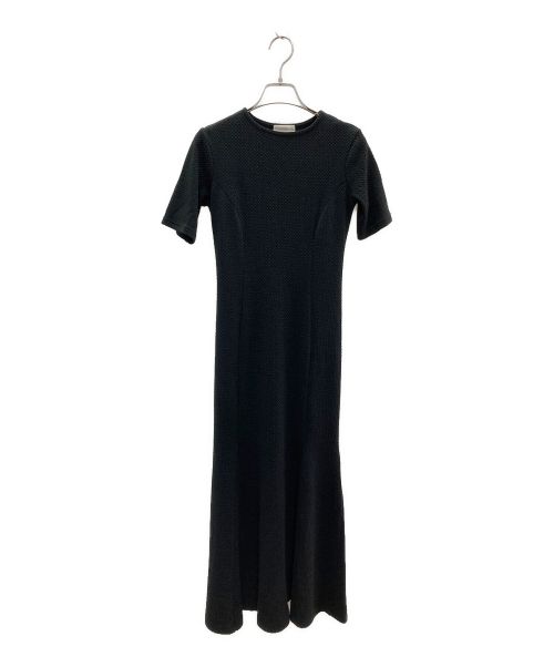 eimy istoire（エイミーイストワール）eimy istoire (エイミーイストワール) ワンピース ブラック サイズ:Fの古着・服飾アイテム