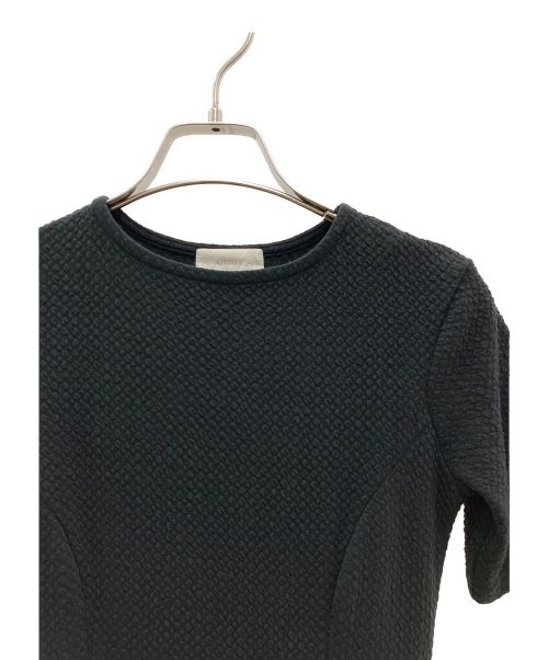 eimy istoire（エイミーイストワール）eimy istoire (エイミーイストワール) ワンピース ブラック サイズ:Fの古着・服飾アイテム