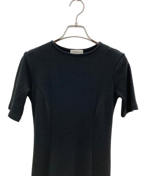 eimy istoire（エイミーイストワール）eimy istoire (エイミーイストワール) ワンピース ブラック サイズ:Fの古着・服飾アイテム