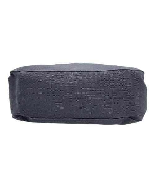 HUNTING WORLD（ハンティングワールド）HUNTING WORLD (ハンティングワールド) 2WAYバッグ ネイビー×ブラックの古着・服飾アイテム