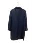 PAUL SMITH (ポールスミス) ステンカラーコート ネイビー サイズ:38：4000円