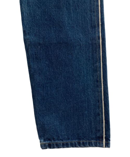 NOMA t.d.（ノーマティーディー）NOMA t.d. (ノーマティーディー) デニムパンツ ネイビー サイズ:1の古着・服飾アイテム