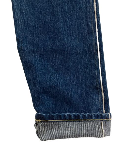 NOMA t.d.（ノーマティーディー）NOMA t.d. (ノーマティーディー) デニムパンツ ネイビー サイズ:1の古着・服飾アイテム