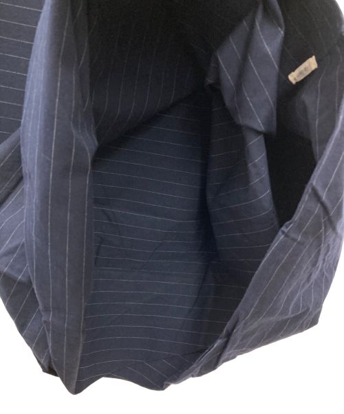 百草サロン（ヒャクソウサロン）百草サロン (ヒャクソウサロン) スカート ネイビー サイズ:Fの古着・服飾アイテム