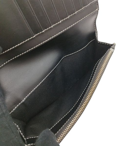 BURBERRY（バーバリー）BURBERRY (バーバリー) 長財布の古着・服飾アイテム