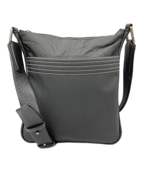 LOEWE（ロエベ）LOEWE (ロエベ) ショルダーバッグ ブラックの古着・服飾アイテム