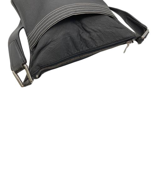 LOEWE（ロエベ）LOEWE (ロエベ) ショルダーバッグ ブラックの古着・服飾アイテム