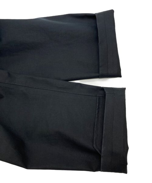 POLO RALPH LAUREN（ポロ・ラルフローレン）POLO RALPH LAUREN (ポロ・ラルフローレン) ステンカラーコート ブラック サイズ:Ｌの古着・服飾アイテム