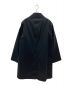 POLO RALPH LAUREN (ポロ・ラルフローレン) ステンカラーコート ブラック サイズ:Ｌ：9000円