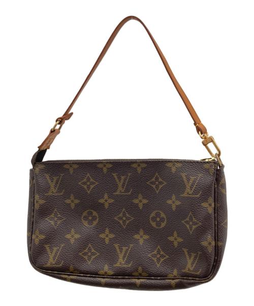 LOUIS VUITTON（ルイ ヴィトン）LOUIS VUITTON (ルイ ヴィトン) モノグラム ポシェット・アクセソワールの古着・服飾アイテム