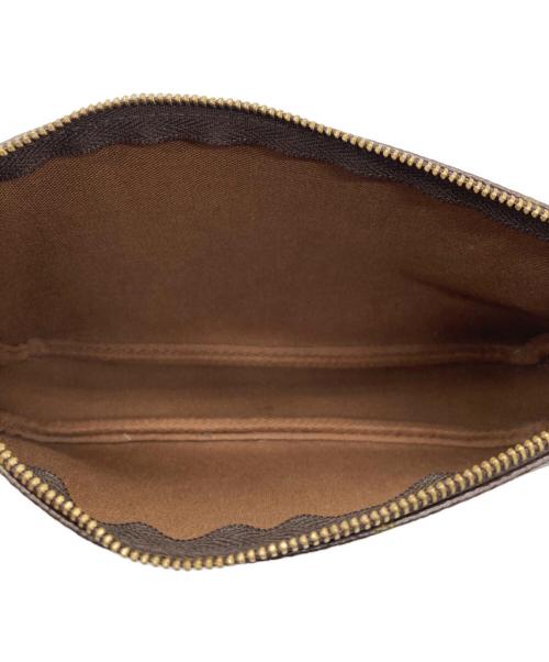 LOUIS VUITTON（ルイ ヴィトン）LOUIS VUITTON (ルイ ヴィトン) モノグラム ポシェット・アクセソワールの古着・服飾アイテム