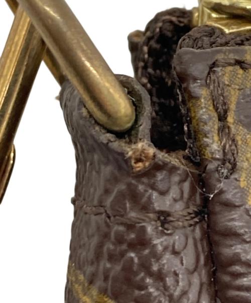 LOUIS VUITTON（ルイ ヴィトン）LOUIS VUITTON (ルイ ヴィトン) モノグラム ポシェット・アクセソワールの古着・服飾アイテム