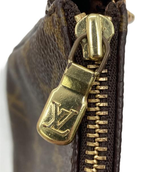 LOUIS VUITTON（ルイ ヴィトン）LOUIS VUITTON (ルイ ヴィトン) モノグラム ポシェット・アクセソワールの古着・服飾アイテム