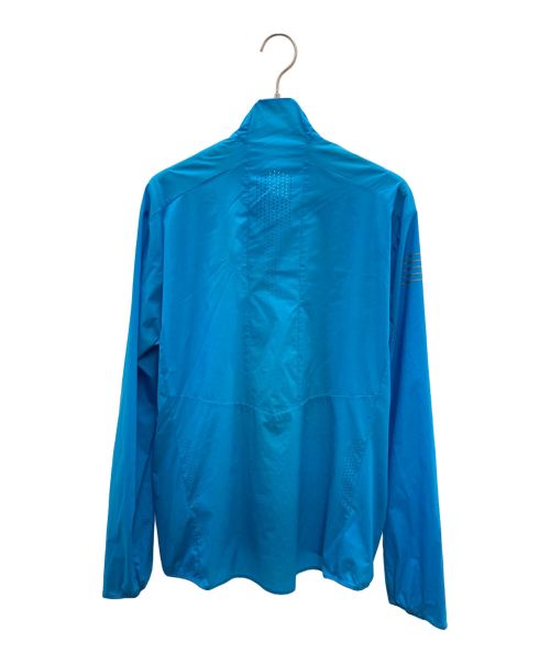 SALOMON（サロモン）SALOMON (サロモン) ナイロンジャケット スカイブルー サイズ:Ｓの古着・服飾アイテム
