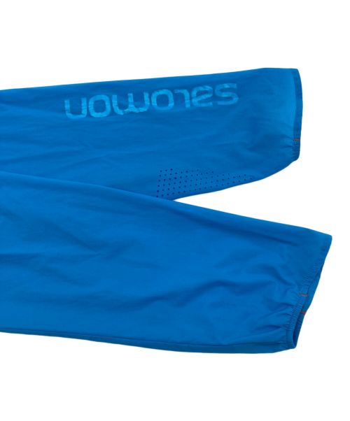 SALOMON（サロモン）SALOMON (サロモン) ナイロンジャケット スカイブルー サイズ:Ｓの古着・服飾アイテム