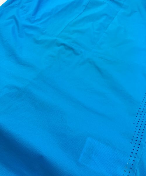 SALOMON（サロモン）SALOMON (サロモン) ナイロンジャケット スカイブルー サイズ:Ｓの古着・服飾アイテム