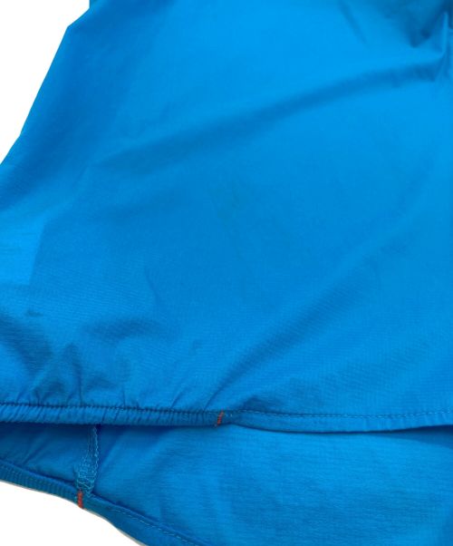 SALOMON（サロモン）SALOMON (サロモン) ナイロンジャケット スカイブルー サイズ:Ｓの古着・服飾アイテム