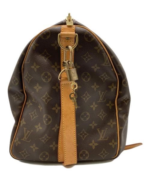 LOUIS VUITTON（ルイ ヴィトン）LOUIS VUITTON (ルイ ヴィトン) キーポル・バンドリエール50の古着・服飾アイテム