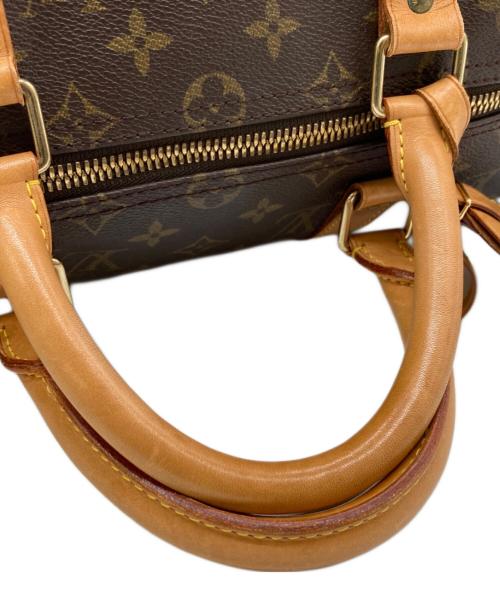 LOUIS VUITTON（ルイ ヴィトン）LOUIS VUITTON (ルイ ヴィトン) キーポル・バンドリエール50の古着・服飾アイテム