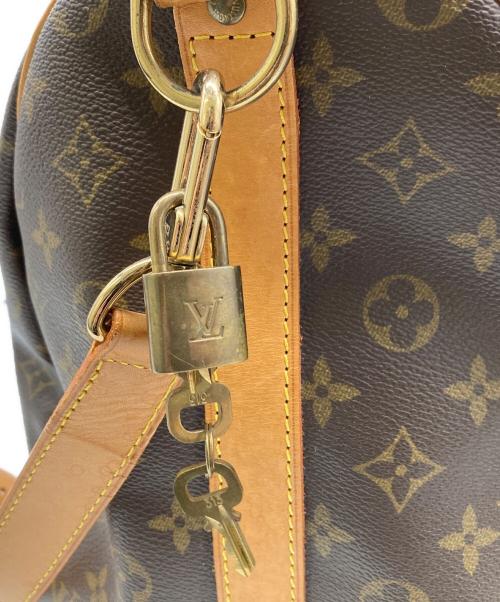 LOUIS VUITTON（ルイ ヴィトン）LOUIS VUITTON (ルイ ヴィトン) キーポル・バンドリエール50の古着・服飾アイテム
