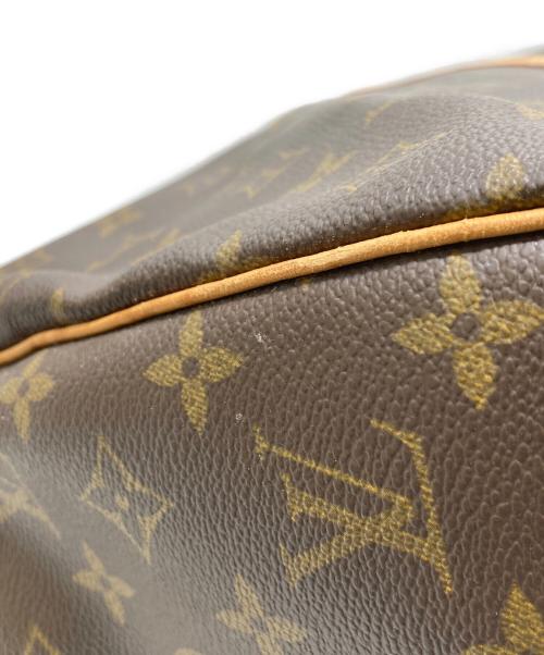 LOUIS VUITTON（ルイ ヴィトン）LOUIS VUITTON (ルイ ヴィトン) キーポル・バンドリエール50の古着・服飾アイテム