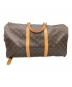 LOUIS VUITTON (ルイ ヴィトン) キーポル・バンドリエール50：63000円