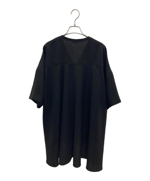 ENFOLD（エンフォルド）ENFOLD (エンフォルド) チュニック ブラック サイズ:38の古着・服飾アイテム