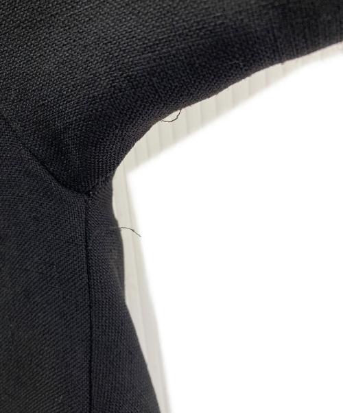 ENFOLD（エンフォルド）ENFOLD (エンフォルド) チュニック ブラック サイズ:38の古着・服飾アイテム