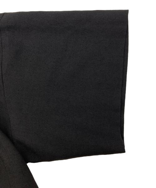 ENFOLD（エンフォルド）ENFOLD (エンフォルド) チュニック ブラック サイズ:38の古着・服飾アイテム