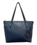 MICHAEL KORSマイケル・コース）の古着「ハンドバッグ」｜ネイビー