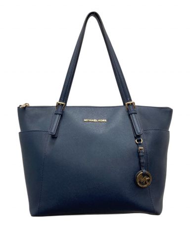 【すず】MICHAEL KORS ネイビー ビジネスバッグ 1066001193027260_01_4224.jpeg