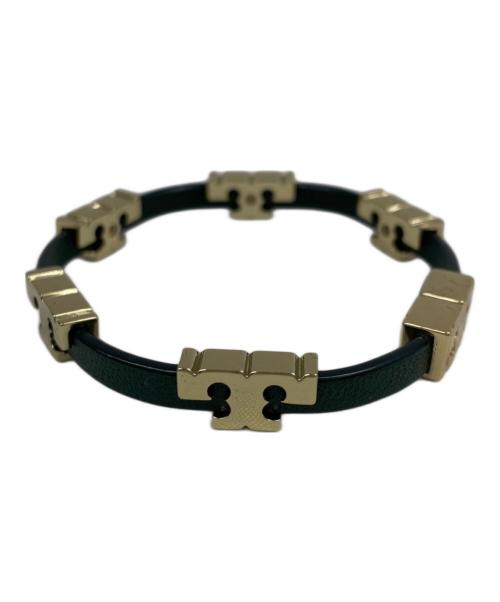 TORY BURCH（トリーバーチ）TORY BURCH (トリーバーチ) ブレスレット グリーンの古着・服飾アイテム