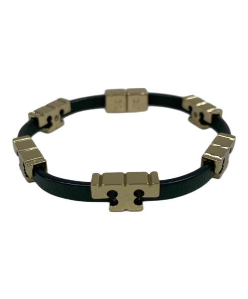 TORY BURCH（トリーバーチ）TORY BURCH (トリーバーチ) ブレスレット グリーンの古着・服飾アイテム