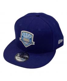 New Era（ニューエラ）の古着「キャップ」｜ブルー
