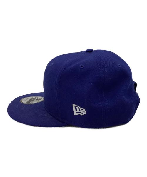 New Era（ニューエラ）New Era (ニューエラ) キャップ ブルーの古着・服飾アイテム