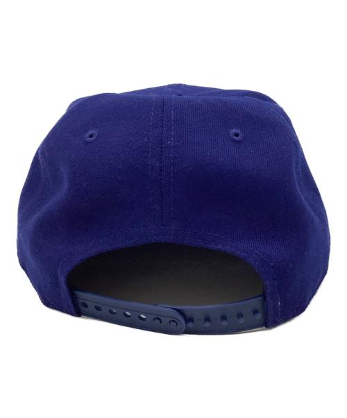 New Era（ニューエラ）New Era (ニューエラ) キャップ ブルーの古着・服飾アイテム