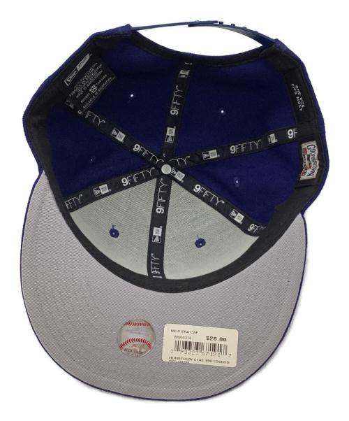 New Era（ニューエラ）New Era (ニューエラ) キャップ ブルーの古着・服飾アイテム