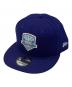 New Era（ニューエラ）の古着「キャップ」｜ブルー