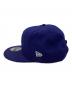 New Era (ニューエラ) キャップ ブルー：3000円
