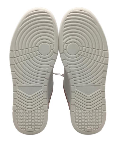 MIKE DON'T DO IT（マイク ドント ドゥ イット）MIKE DON'T DO IT (マイク ドント ドゥ イット) スニーカー ホワイト×ピンク サイズ:25.5cmの古着・服飾アイテム