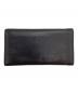 GUCCI (グッチ) 長財布 ブラック：8000円