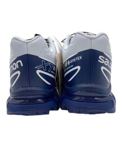 SALOMON（サロモン）SALOMON (サロモン) ローカットスニーカー ブルー サイズ:27.5の古着・服飾アイテム