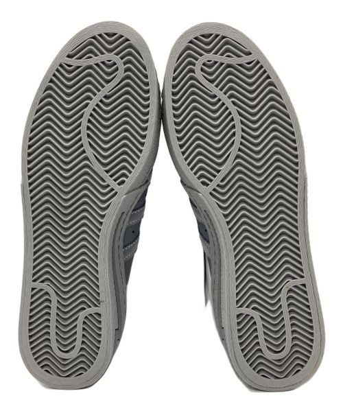 adidas Originals（アディダスオリジナル）adidas Originals (アディダスオリジナル) NEIGHBORHOOD (ネイバーフッド) ローカットスニーカー グレー サイズ:27.5cmの古着・服飾アイテム