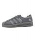 adidas Originals (アディダスオリジナル) NEIGHBORHOOD (ネイバーフッド) ローカットスニーカー グレー サイズ:27.5cm：25000円