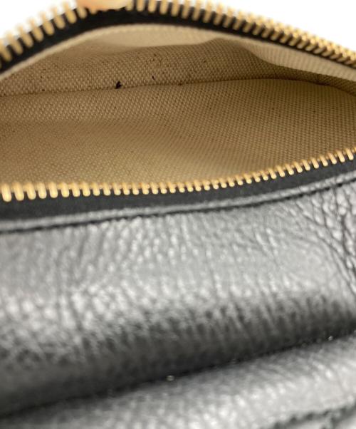 GUCCI（グッチ）GUCCI (グッチ) インターロッキングＧリュックサック ブラックの古着・服飾アイテム
