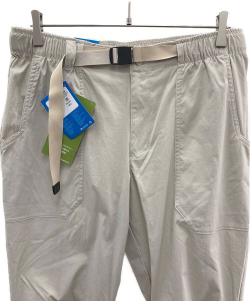 Columbia（コロンビア）Columbia (コロンビア) ランドローマー リップストップ パンツ ベージュ サイズ:34の古着・服飾アイテム