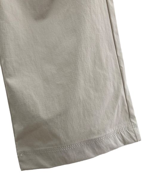 Columbia（コロンビア）Columbia (コロンビア) ランドローマー リップストップ パンツ ベージュ サイズ:34の古着・服飾アイテム