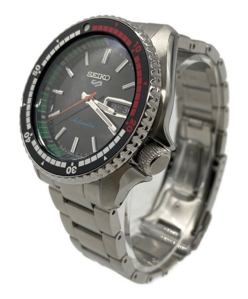 SEIKO（セイコー）SEIKO (セイコー) ダイバーズウォッチの古着・服飾アイテム